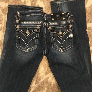 Brand new without tags Miss Me jeans